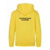 Dětská mikina na zip Premium Sun yellow (Slunečná žlutá)