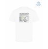 Pánské funkční tričko White (Bílá)