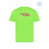 Pánské funkční tričko Electric Green (Elektrizující zelená)
