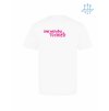 Dětské funkční tričko White (Bílá)