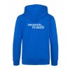 Dětská mikina Premium back royal