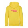 Dětská mikina Premium back yllow
