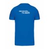 Pánské tričko premium back royal