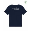 Dětské EKO tričko Premium Navy (Námořnická modrá)