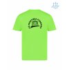 Pánské funkční tričko Electric Green (Elektrizující zelená)