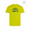 Pánské funkční tričko Lemon Citrus (Citronová)