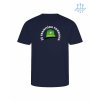 Pánské funkční tričko Navy (Námořnická modrá)