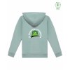 Dětská mikina EKO Premium Jade Green (Nefritově zelená)