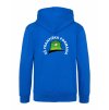 Dětská mikina na zip Premium Royal Blue (Královská modrá)