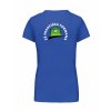 Dámské tričko premium back royal