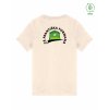 Dětské EKO tričko Premium Ivory (Béžová)