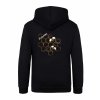 Dětská mikina Premium back black