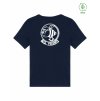 Dětské EKO tričko Premium Navy (Námořnická modrá)