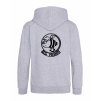 Dětská mikina na zip Premium Heather grey (Světlá šedá)