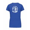 Dámské tričko premium back royal