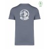 Dospělé EKO tričko Premium Mineral Grey (Minerální šedá)