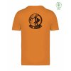 Dospělé EKO tričko Premium Tangerine (Mandarinková)