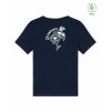 Dětské EKO tričko Premium Navy (Námořnická modrá)