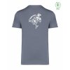 Dospělé EKO tričko Premium Mineral Grey (Minerální šedá)