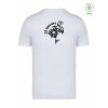 Dospělé EKO tričko Premium White (Bílá)