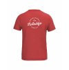 Dětské tričko Happy Red (červená)