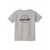 Předškolní tričko Silver (Stříbrná)