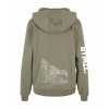 Dámská Tepláková souprava mikina Olive (Olivová)