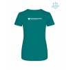Dámské funkční tričko Jade Green (Nefritově zelená)