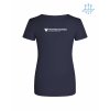 Dámské funkční tričko Navy (Námořnická modrá)