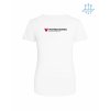 Dámské funkční tričko White (Bílá)