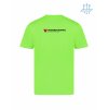 Pánské funkční tričko Electric Green (Elektrizující zelená)