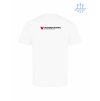 Pánské funkční tričko White (Bílá)