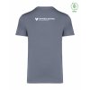 Dospělé EKO tričko Premium Mineral Grey (Minerální šedá)