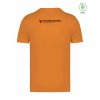 Dospělé EKO tričko Premium Tangerine (Mandarinková)