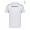Dospělé EKO tričko Premium White (Bílá)