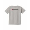 Předškolní tričko Silver (Stříbrná)