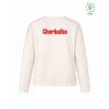 Dámský EKO crewneck Premium Ivory (Béžová)