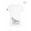 Dámské funkční tričko White (Bílá)