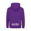Předškolní mikina Purple (Purpurová fialová)