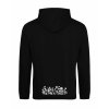 Dospělá mikina Premium back black