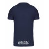 Pánské tričko premium back navy