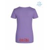 Dámské funkční tričko Digital lavender (Studená levandulová)