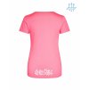 Dámské funkční tričko Electric Pink (Elektrizující růžová)