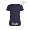 Dámské funkční tričko Navy (Námořnická modrá)