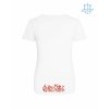 Dámské funkční tričko White (Bílá)