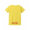 Předškolní tričko Butter (Máslová žlutá)