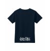 Předškolní tričko Navy (Námořnická modrá)