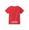 Předškolní tričko Red (červená)