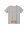 Předškolní tričko Silver (Stříbrná)