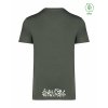 Dospělé EKO tričko Premium Organic Khaki (Organická khaki)